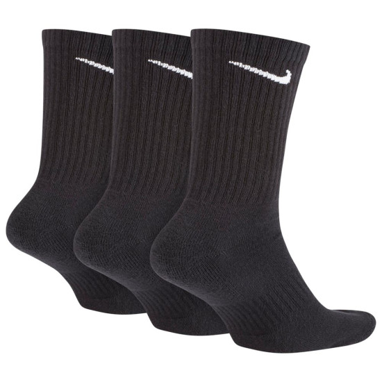 Nike Κάλτσες Everyday Cushion Crew 3 pairs